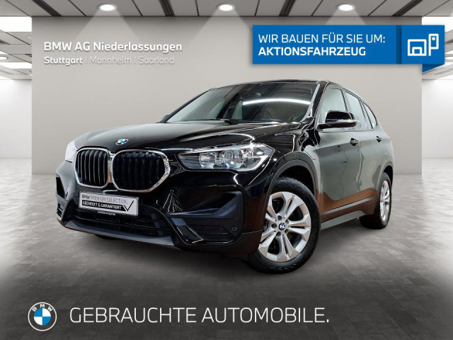 BMW X1 xDrive25e