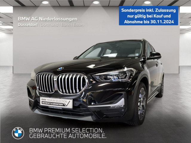 BMW X1 xDrive25e