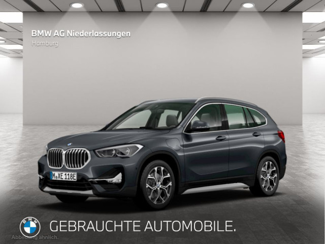 BMW X1 xDrive25e