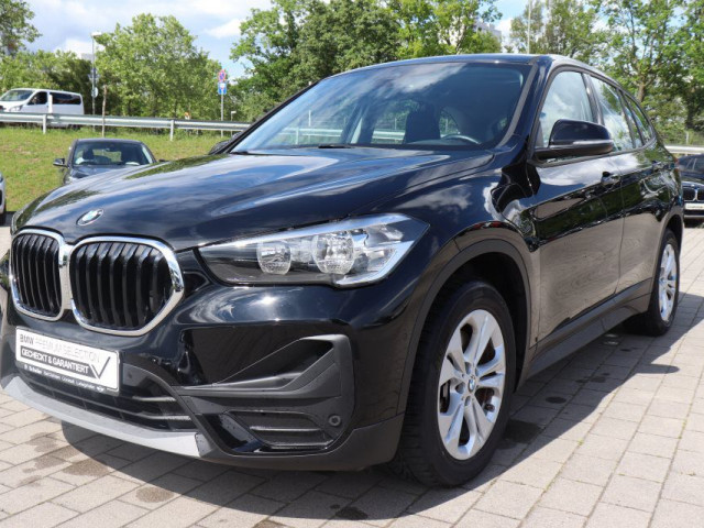 BMW X1 xDrive25e