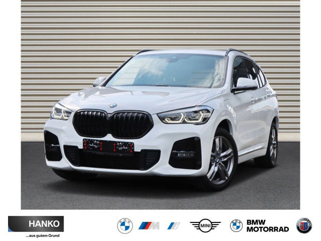 BMW X1 xDrive25e