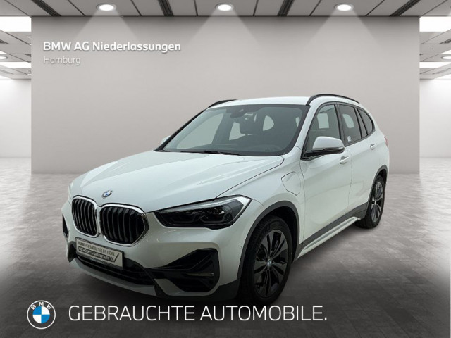 BMW X1 xDrive25e