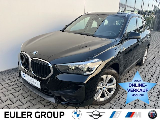 BMW X1 xDrive25e