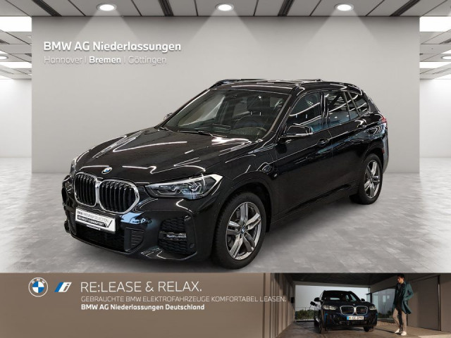 BMW X1 xDrive25e