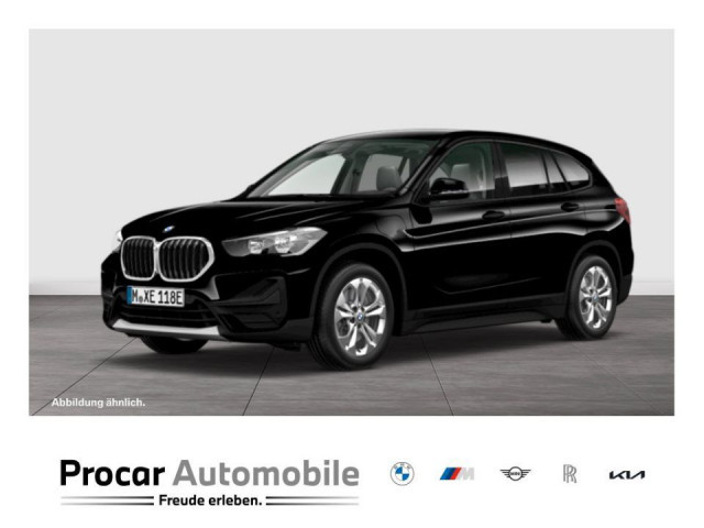 BMW X1 xDrive25e