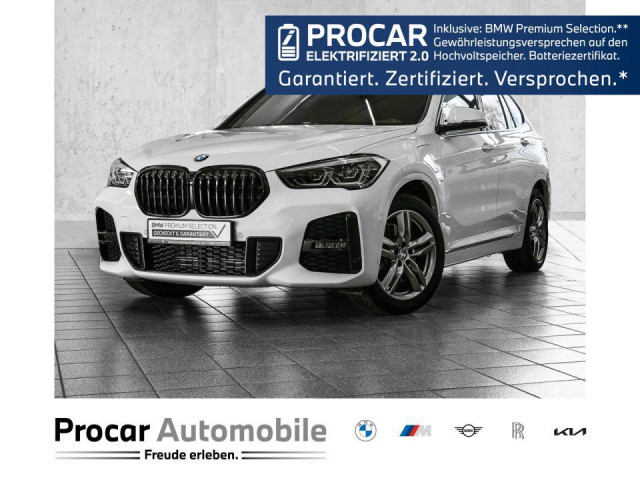 BMW X1 xDrive25e