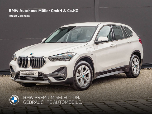 BMW X1 xDrive25e