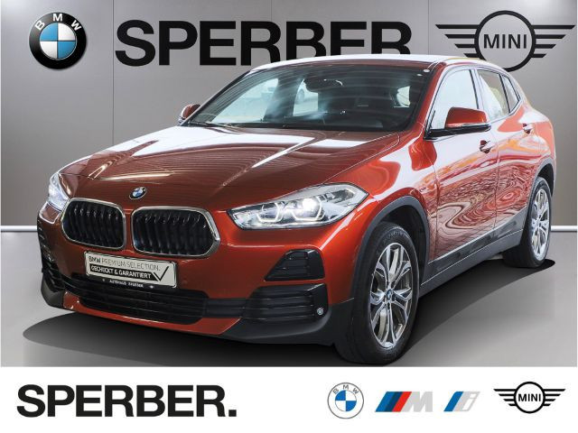 BMW X2 sDrive18d