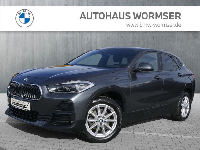 BMW X2 sDrive18d