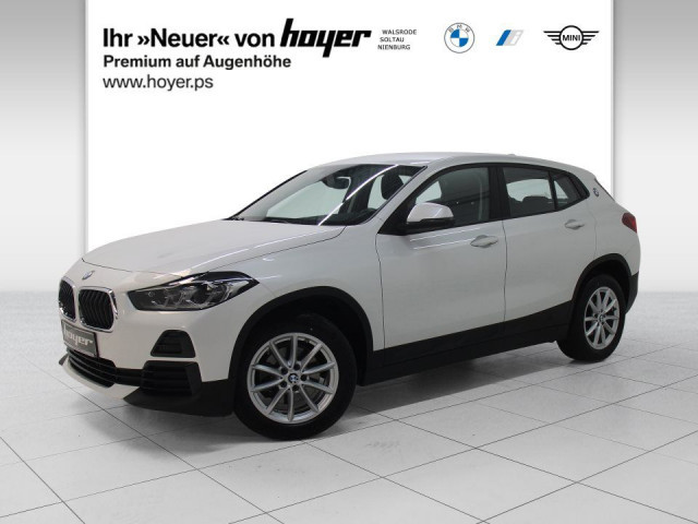 BMW X2 sDrive18d