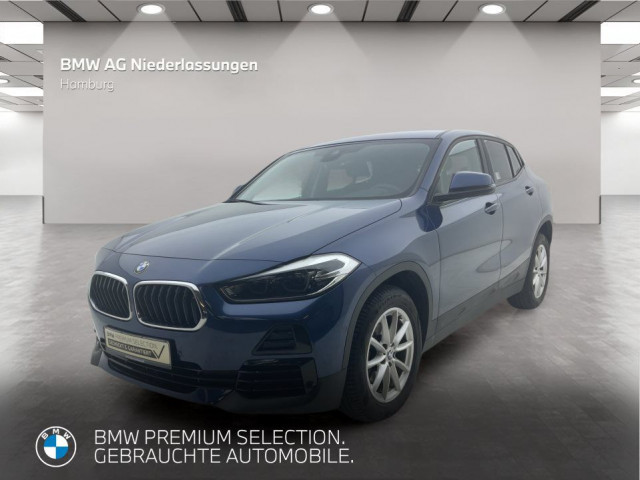 BMW X2 sDrive18i