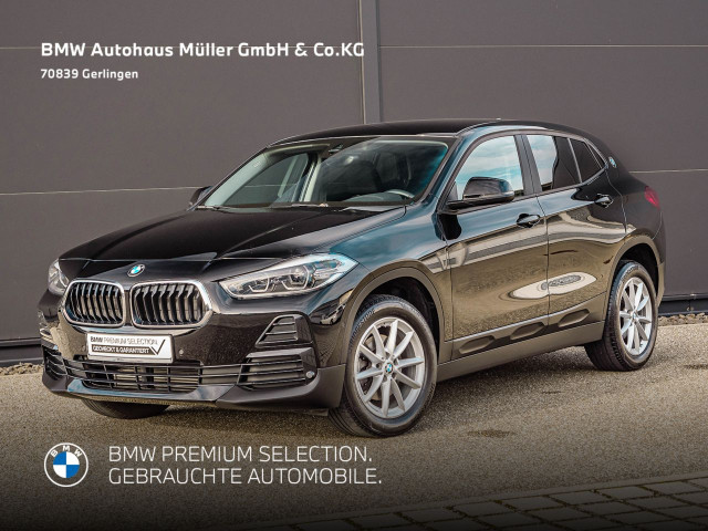 BMW X2 sDrive18i