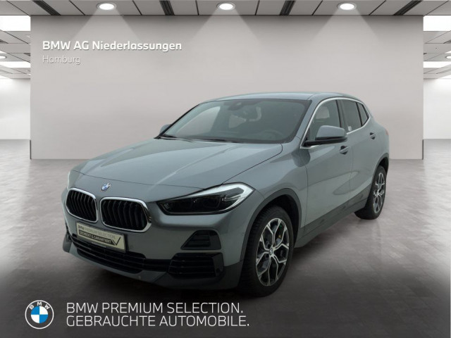 BMW X2 sDrive18i