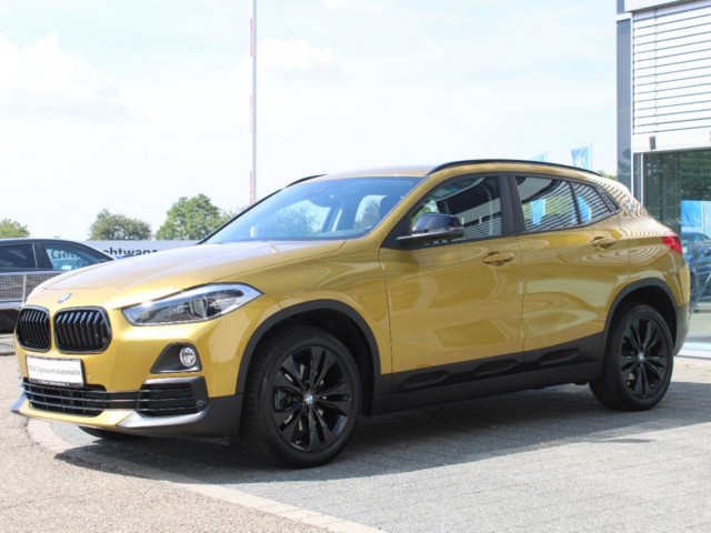 BMW X2 sDrive18d