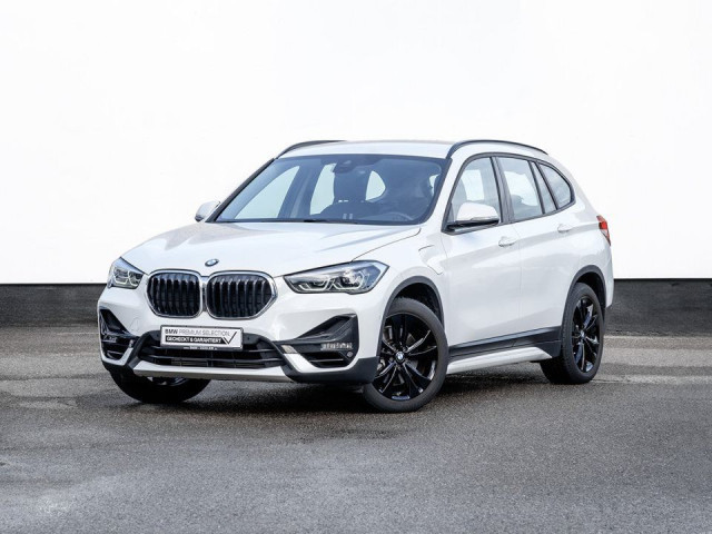 BMW X1 xDrive25e