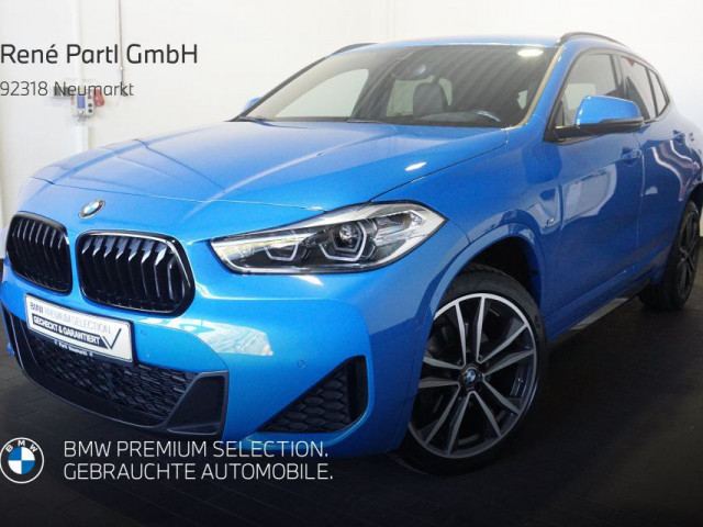 BMW X2 X2 18D X2 sDrive18dA M