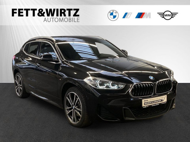 BMW X2 sDrive18d