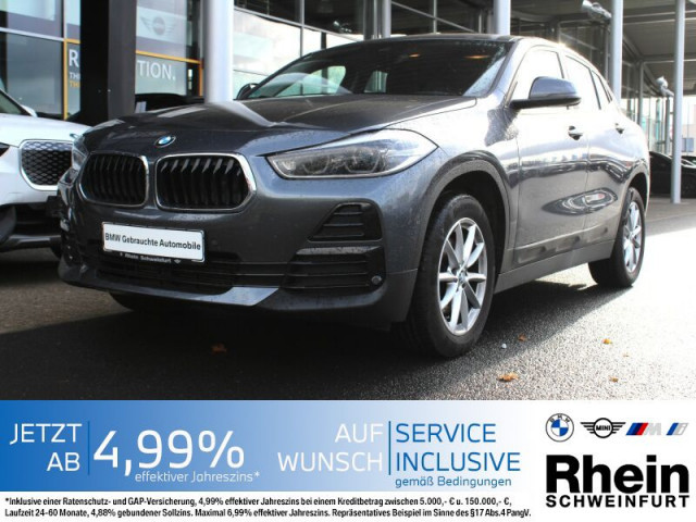 BMW X2 sDrive18d