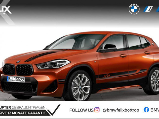 BMW X2 sDrive18i