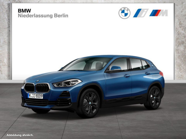 BMW X2 sDrive18i