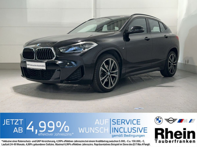 BMW X2 sDrive18d