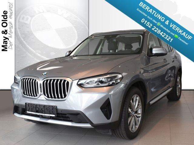 BMW X3 xDrive20d