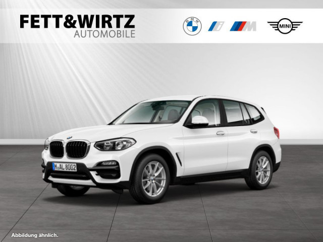 BMW X3 xDrive20d