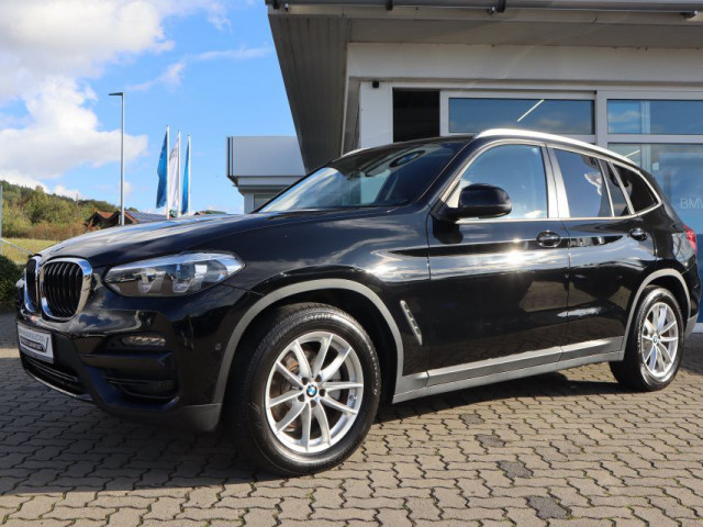 BMW X3 xDrive20d