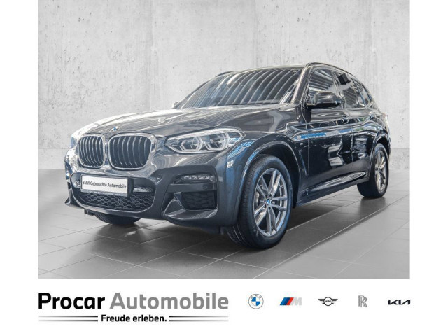 BMW X3 xDrive20d