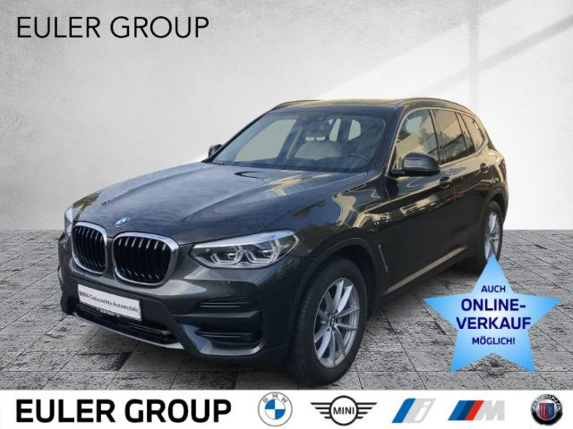 BMW X3 xDrive20d