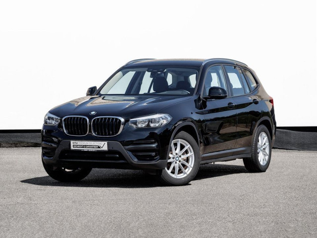 BMW X3 xDrive20d