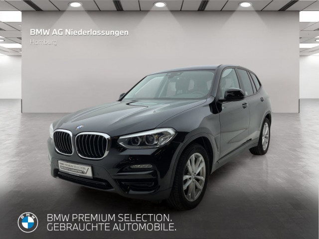 BMW X3 xDrive20d