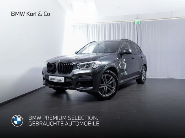 BMW X3 xDrive20d