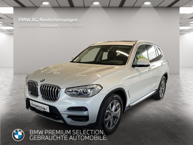 BMW X3 xDrive20d