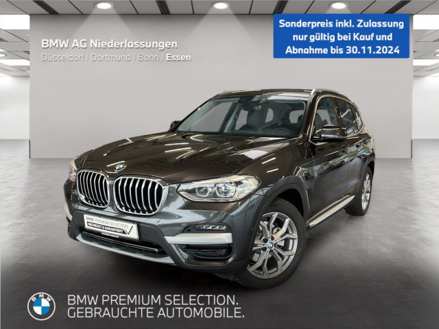 BMW X3 xDrive20d