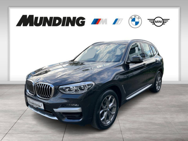 BMW X3 xDrive20d