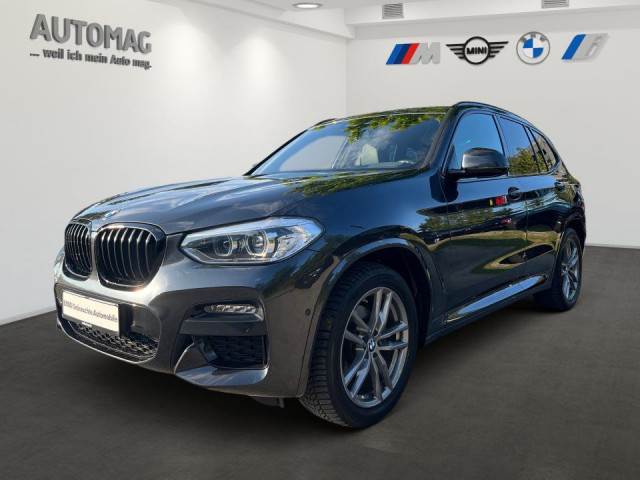 BMW X3 xDrive20d