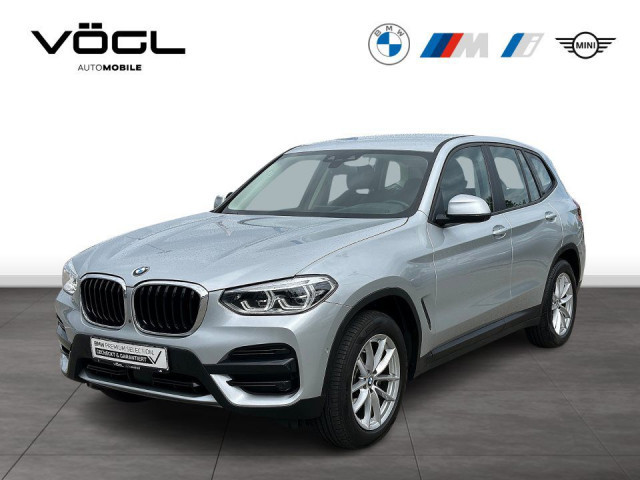 BMW X3 xDrive20d