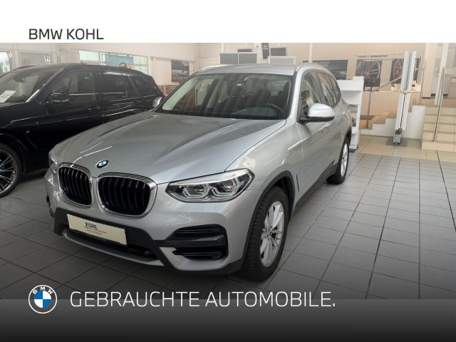 BMW X3 xDrive20d