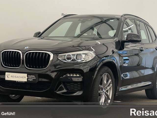 BMW X3 xDrive20d