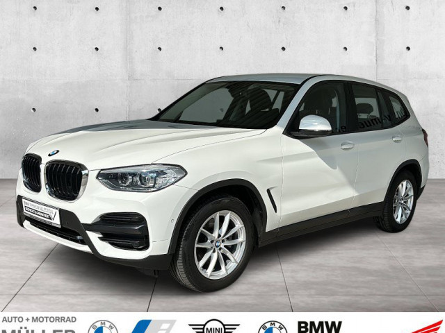 BMW X3 xDrive20i