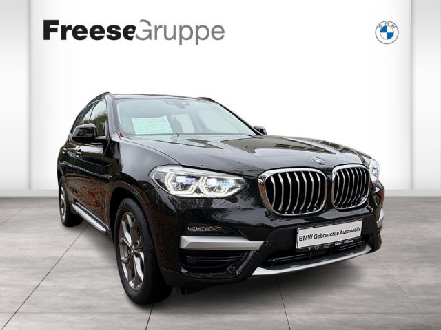 BMW X3 xDrive20d