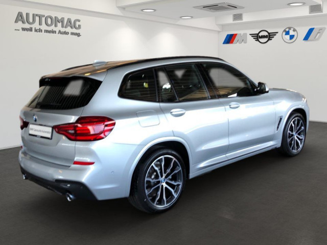 BMW X3 xDrive20d