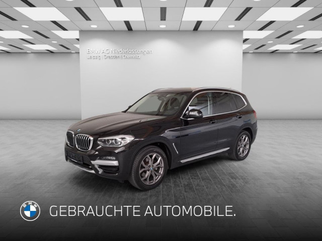 BMW X3 xDrive20d