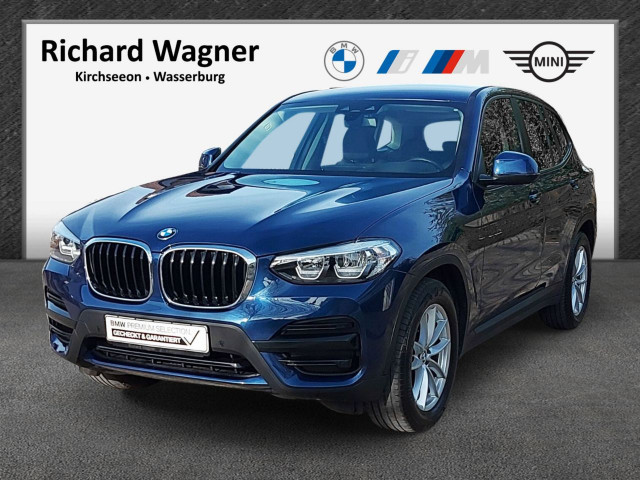 BMW X3 xDrive20d