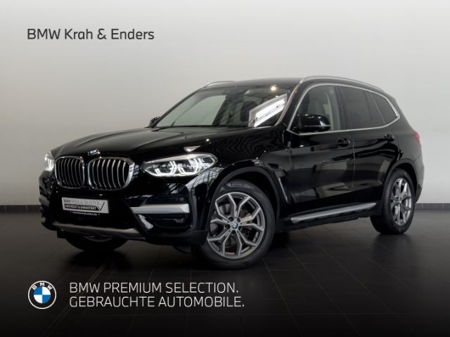 BMW X3 xDrive20d