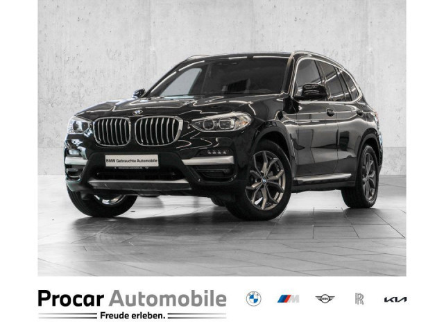 BMW X3 xDrive20d