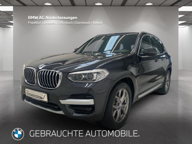 BMW X3 xDrive20d