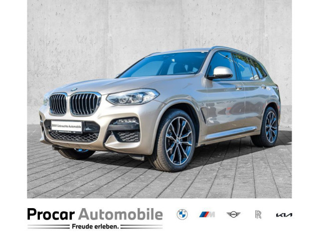 BMW X3 xDrive20d