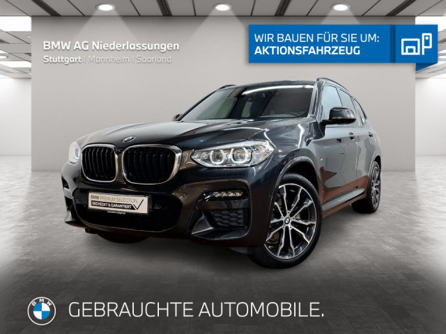 BMW X3 xDrive20d